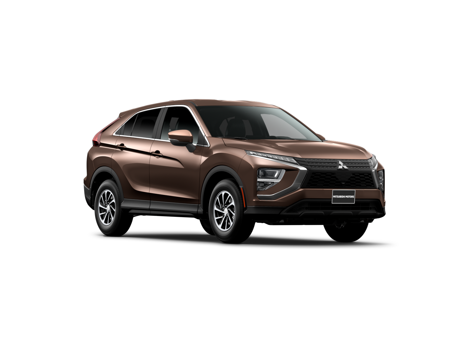 Eclipse Cross 2024 fotos de Interiores & Exteriores Mitsubishi Motors