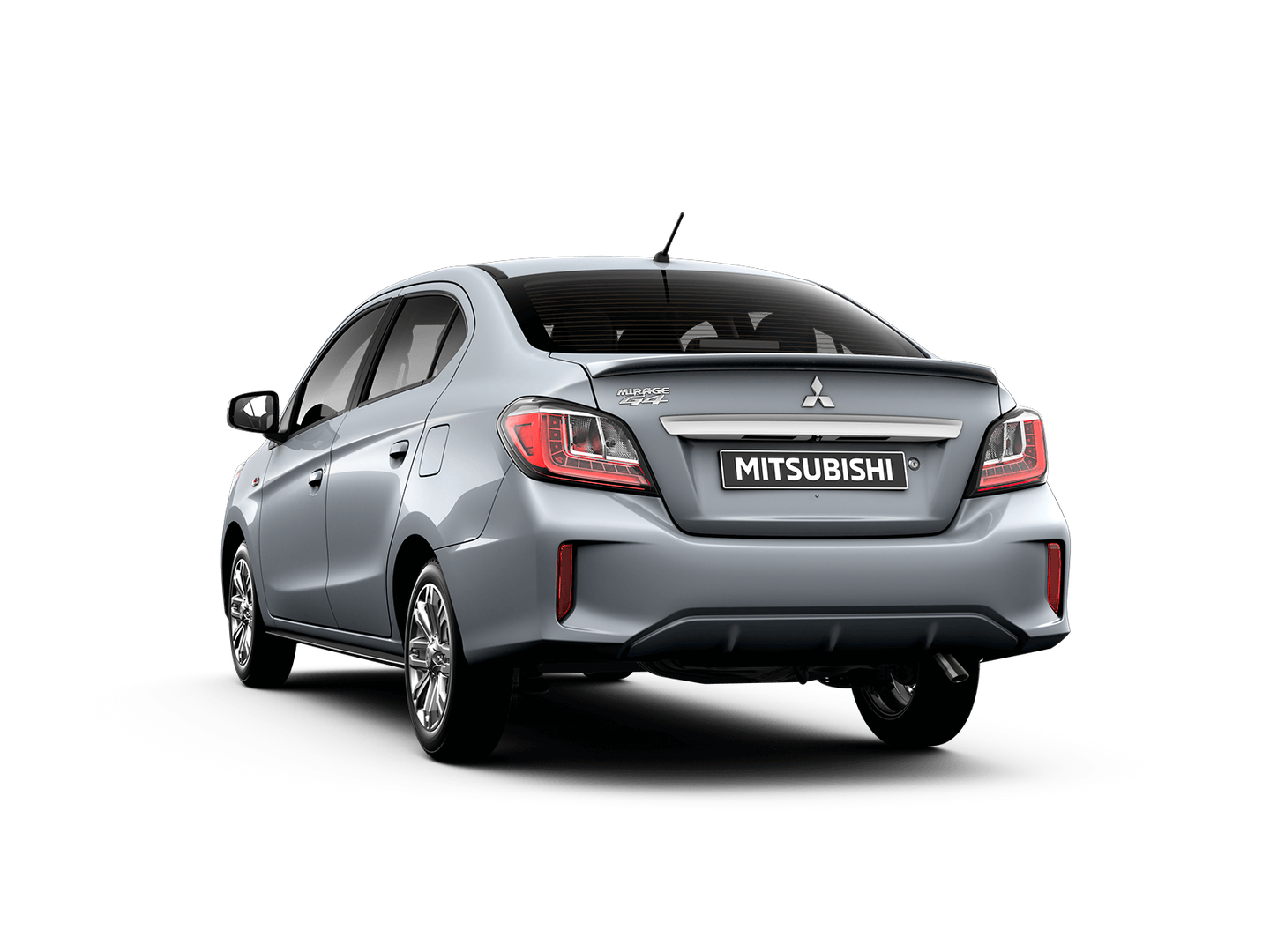 Mitsubishi Mirage G4 2024 Sedan Mitsubishi Motors