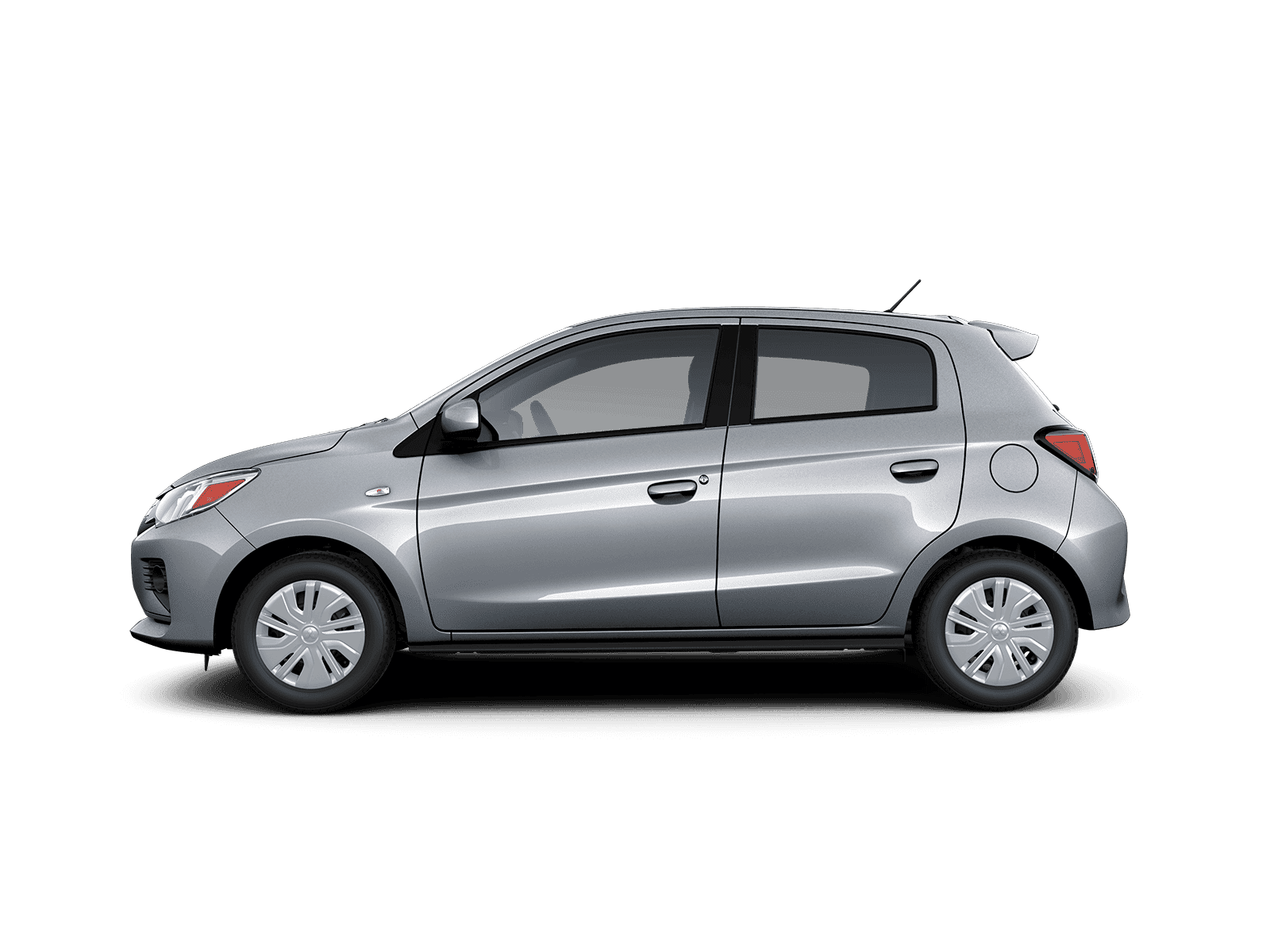 Nuevo Mitsubishi Mirage Compact Hatchback 2024 Mitsubishi Motors