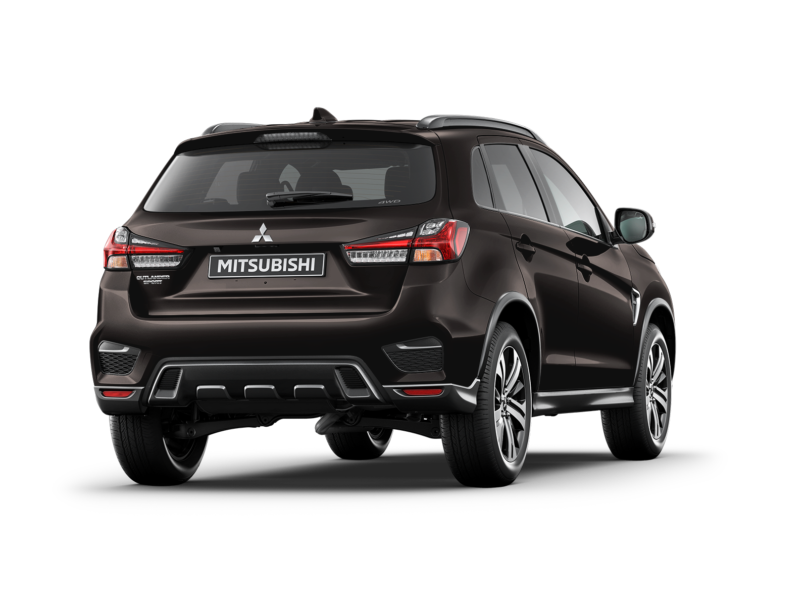 Mitsubishi Outlander Sport 2024 SUV Mitsubishi Motors