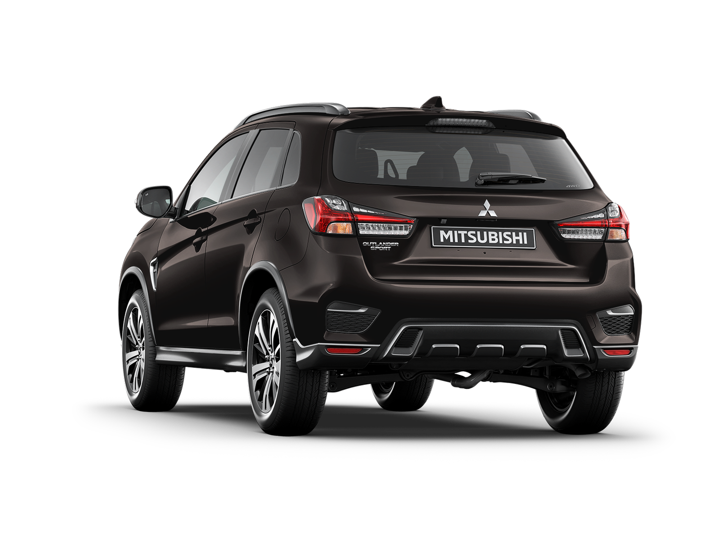 Mitsubishi Outlander Sport 2024 SUV Mitsubishi Motors