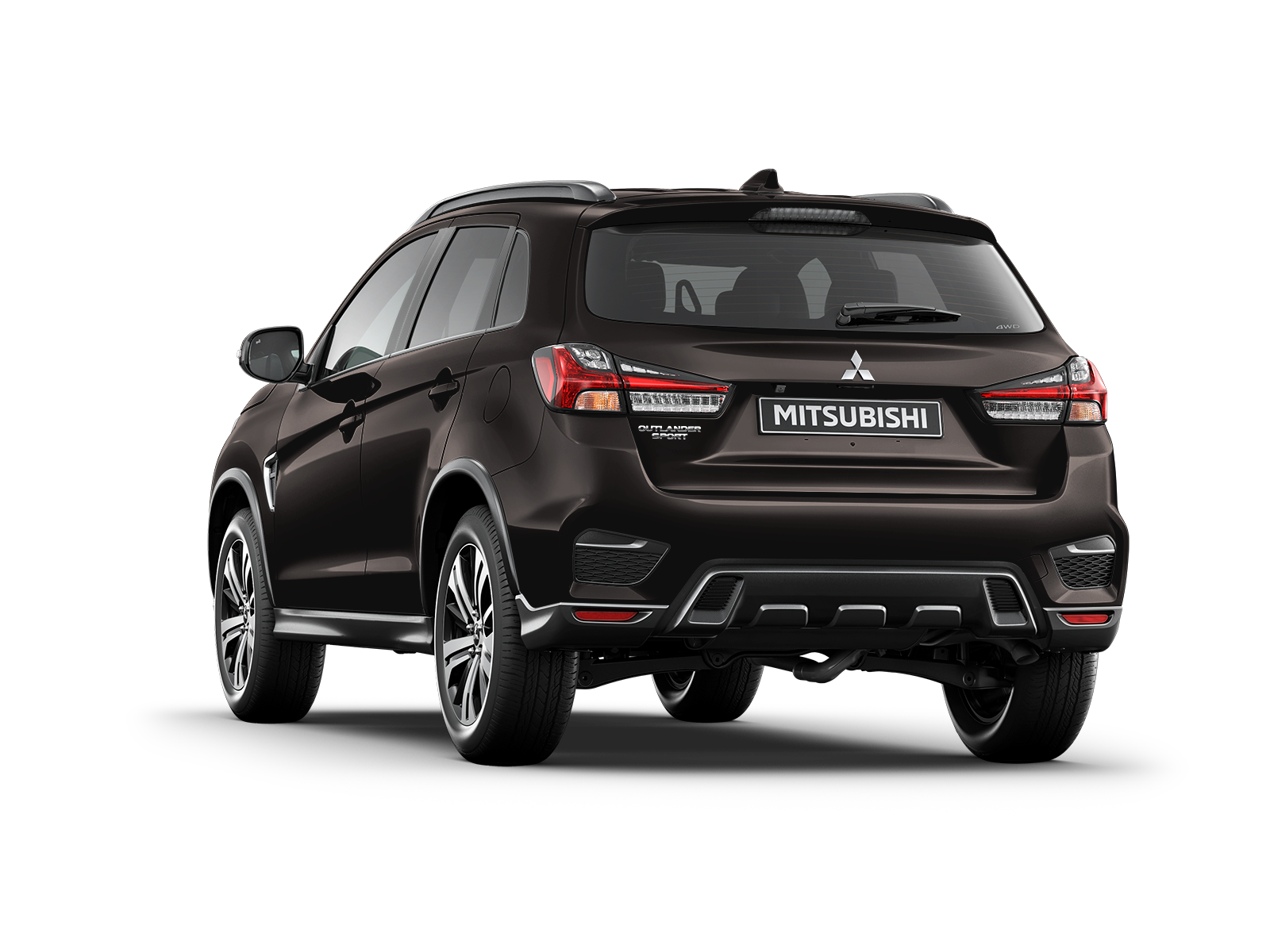 Mitsubishi Outlander Sport 2024 SUV Mitsubishi Motors