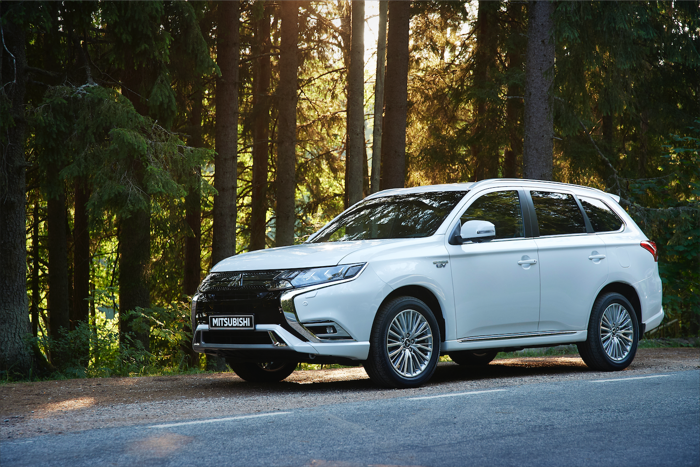 OUTLANDER PHEV