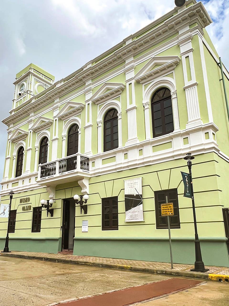 Museo Francisco Manuel Oller y Cestero