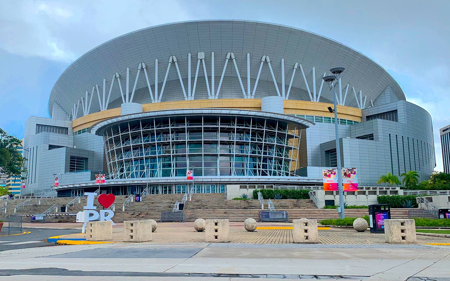 Choliseo de Puerto Rico