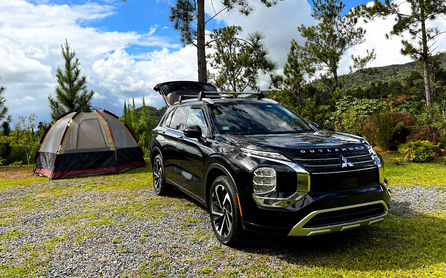 Camping Guavate - Outlander 2023