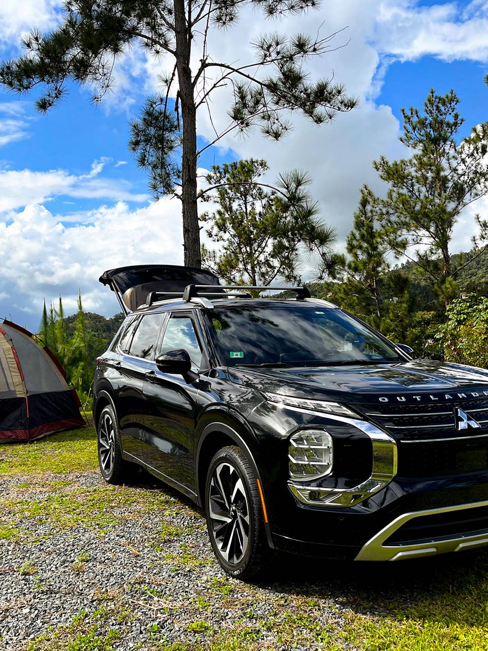 Camping Guavate - Outlander 2023