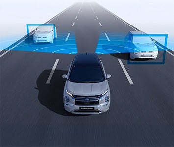 Blind Spot Warning