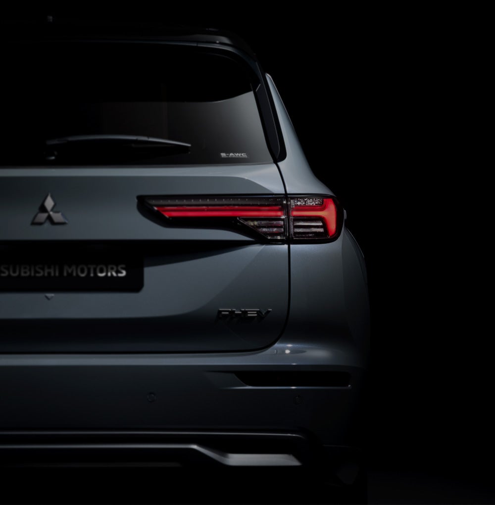 2025 Mitsubishi Outlander SUV