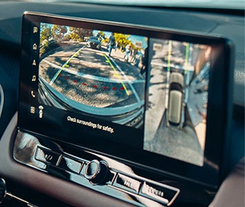 2025 Mitsubishi Outlander SUV cámara 360 