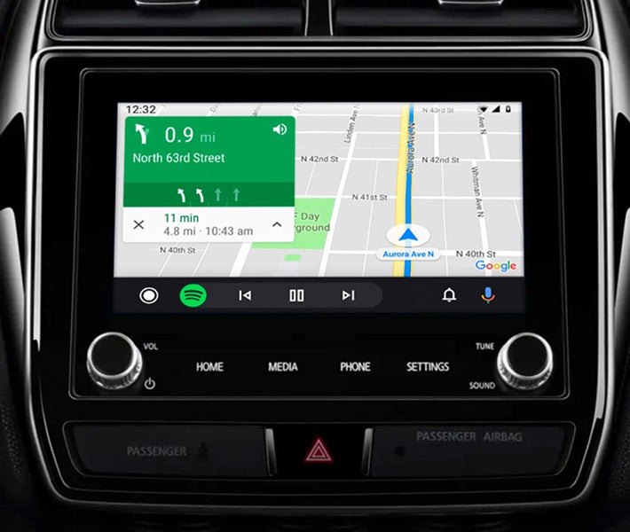 2026 Mitsubishi Outlander Sport Android Auto