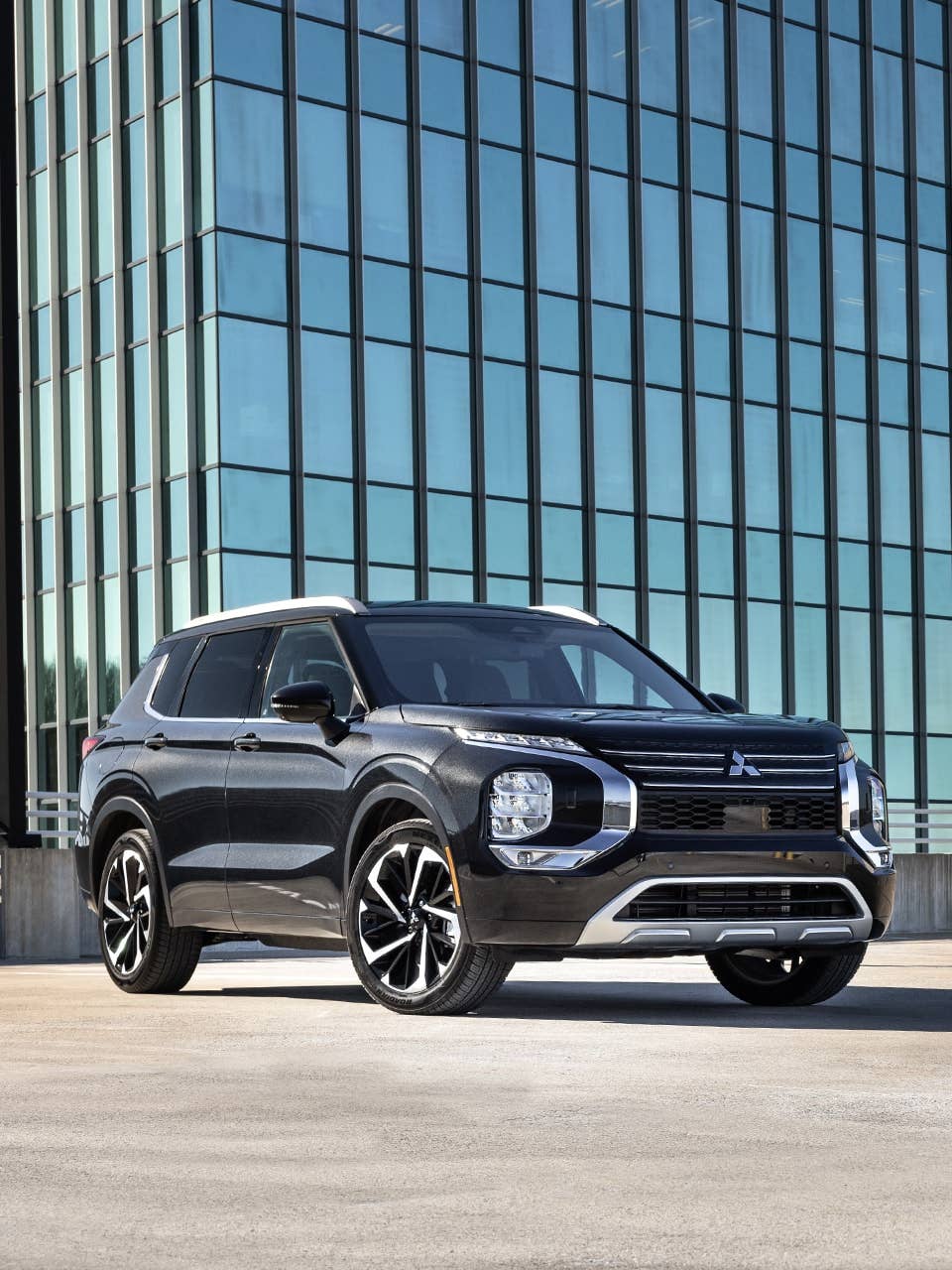Escribe email Isla Stewart cada Todo nuevo 2023 Mitsubishi Outlander SUV | Mitsubishi Motors