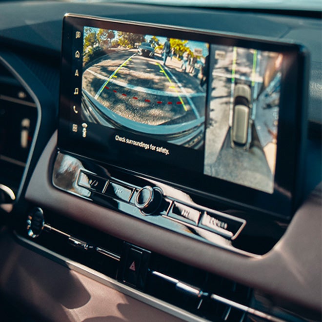 2025 Mitsubishi Outlander SUV cámara 360 