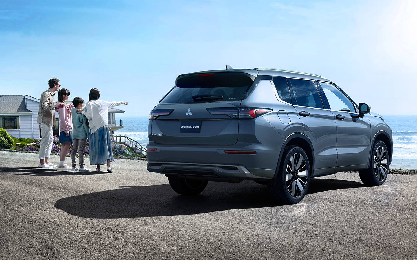 2025 Mitsubishi Motors Confidence program