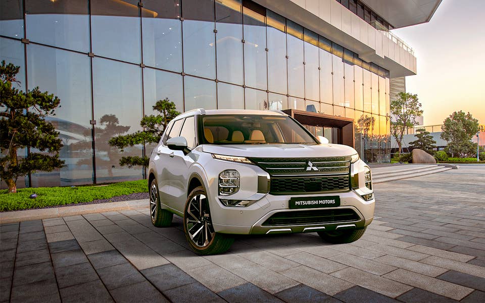 Mitsubishi Motors