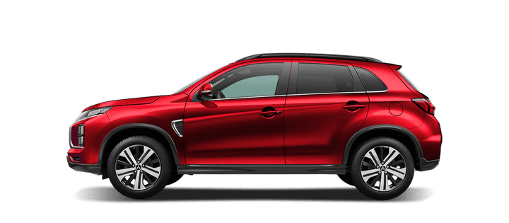 Outlander Sport