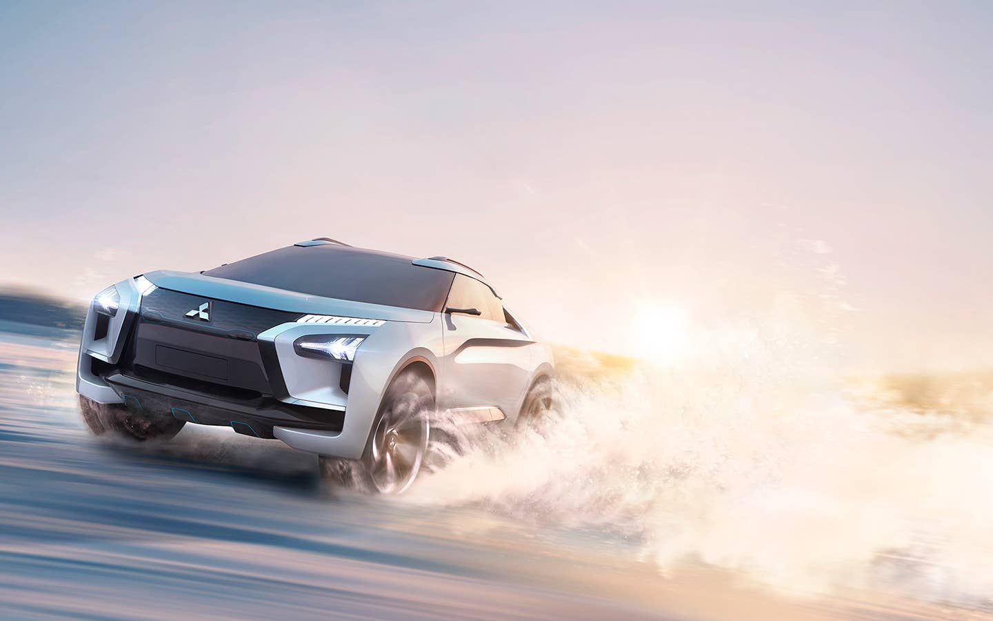 Descubre a Mitsubishi Motors